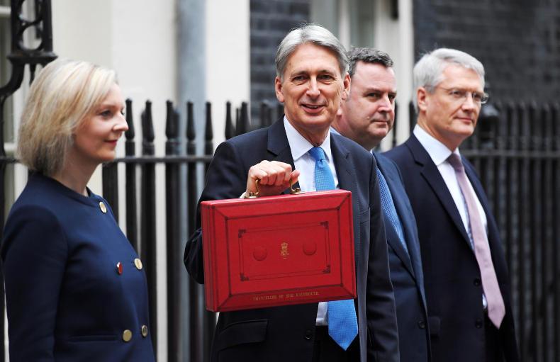 An autumn budget of few surprises