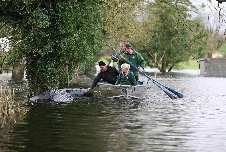 Farmers and rural areas ignored in flood plans
