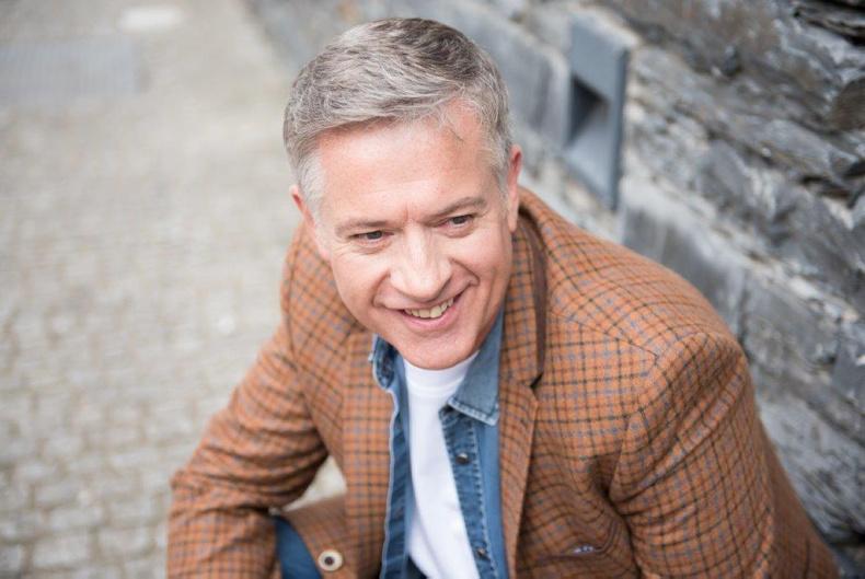 Dominic goes back to the fountain of country music