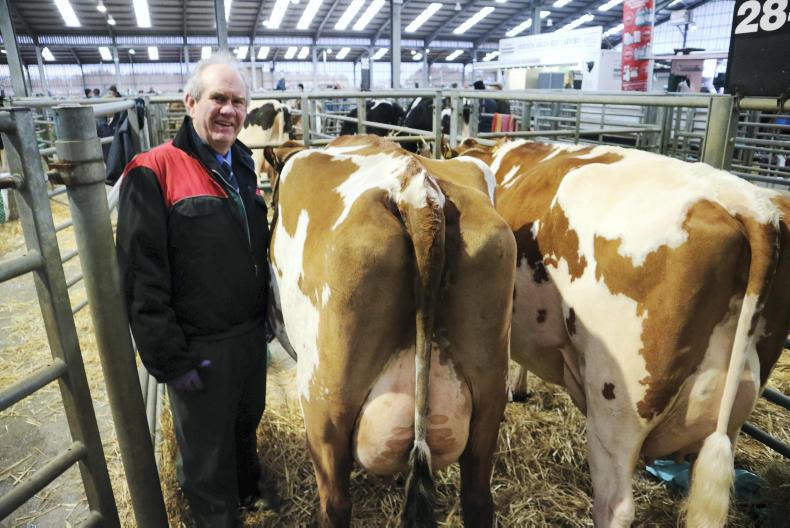 My Farming Week Roger Lindsay, Harperfield Farm, Sandilands, Lanark
