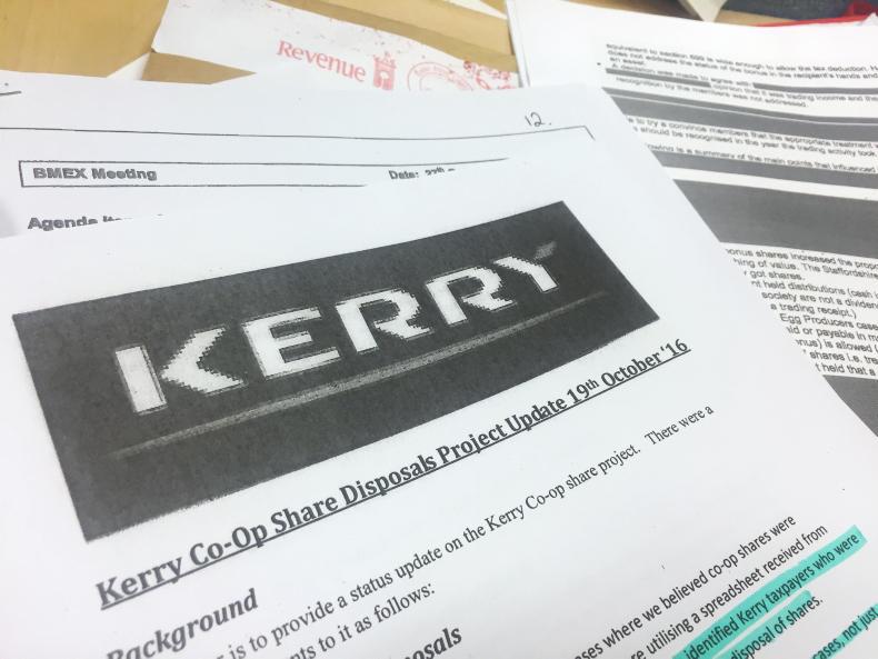 More Christmas tax bills for Kerry Co-op members