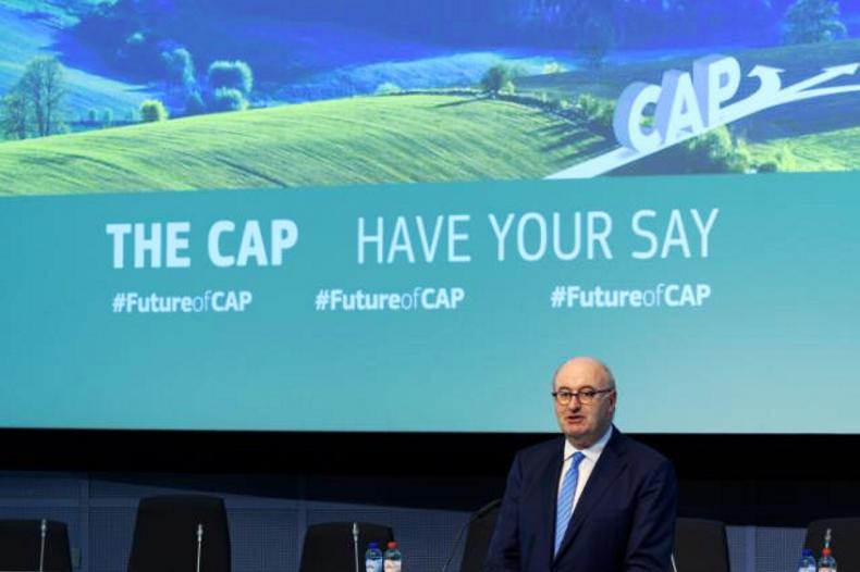 CAP 2020 proposals will be launched today