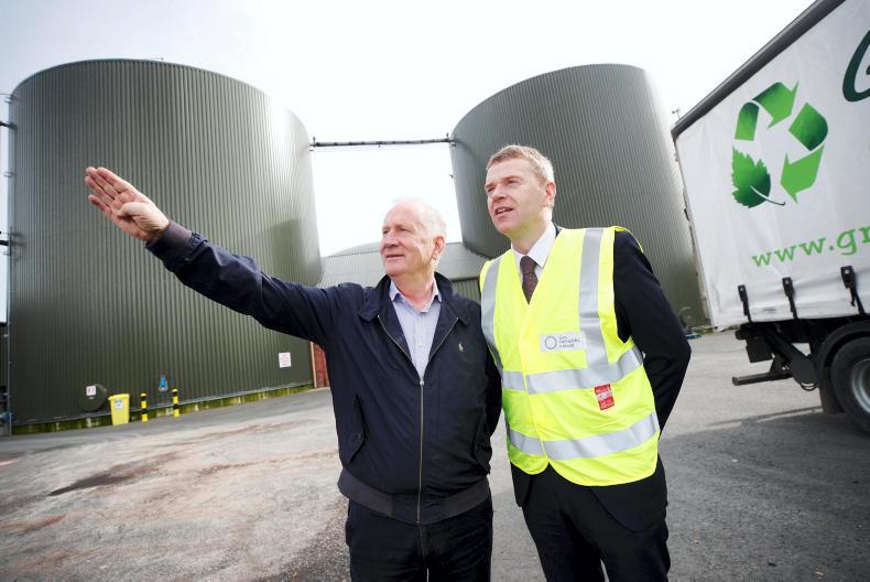 Watch: pig slurry and out-of-date pizza turned into renewable gas