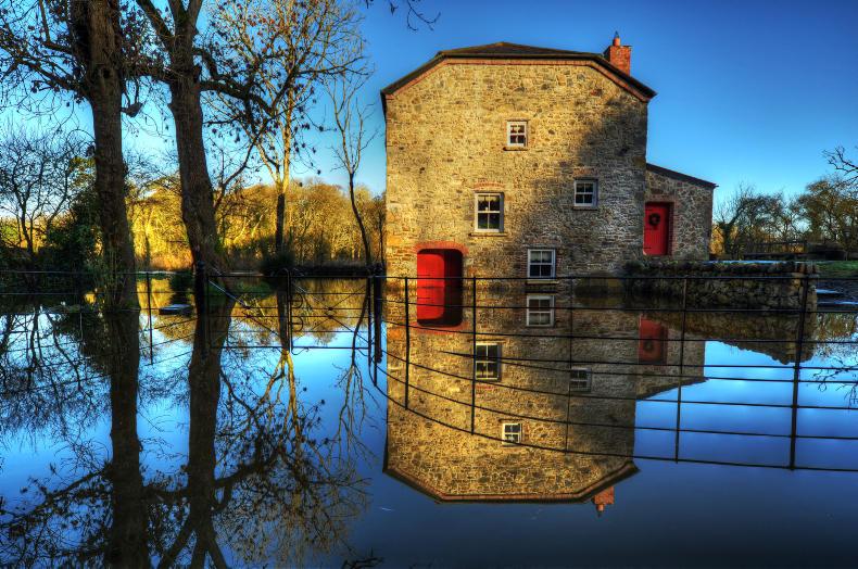 A journey through mythical Ireland