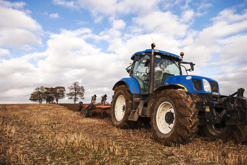 In pictures: World Ploughing Championships
