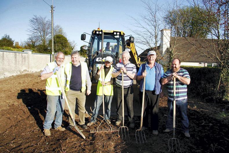 Shed of the week: Mountmellick 