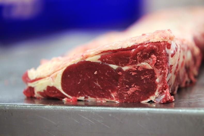 Monday beef prices: positive trade as throughput keeps flowing