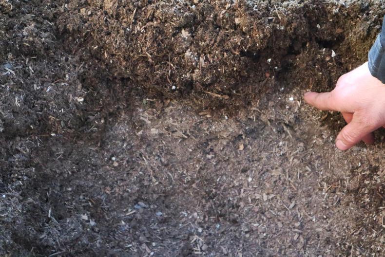 Cutting costs with wood fibre bedding