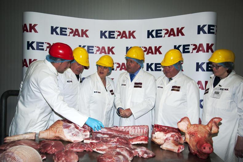 Kepak buys plant from Moy Park