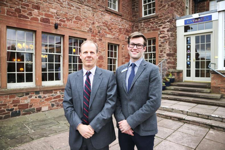 Don't 'hang your hat' on food price increase