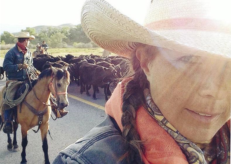 Farmer Writes: an Angus ranch in the snow of the Rockies