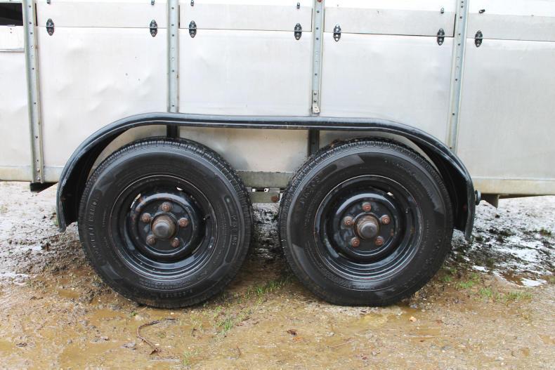 Two stolen trailers and quad recovered 