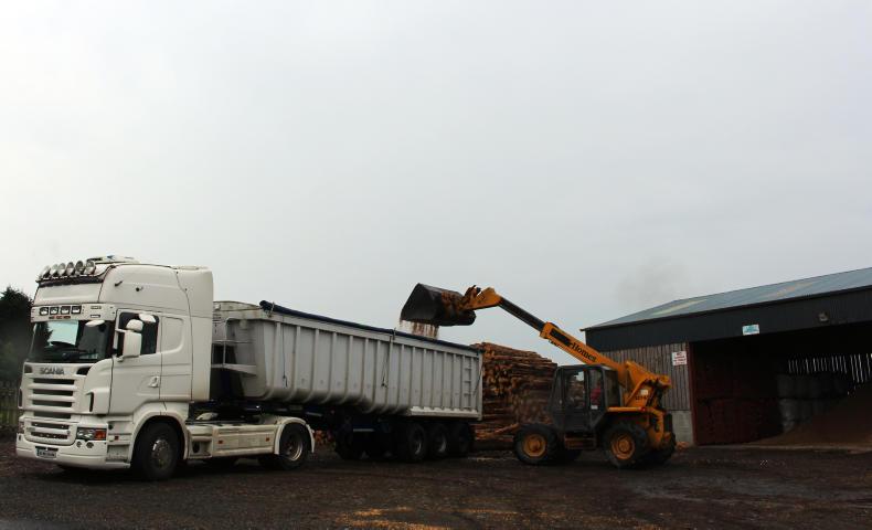 Renewable Heat Incentive presents wood supply challenge 