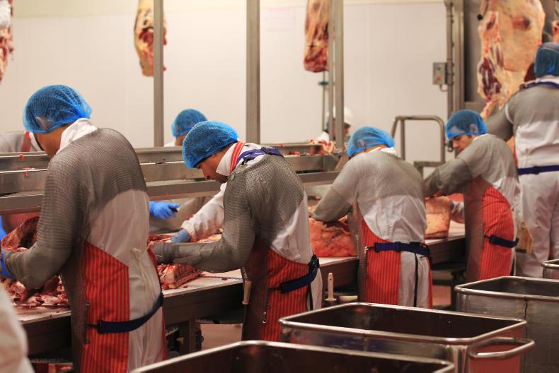 Asia remains strong market for Irish beef        