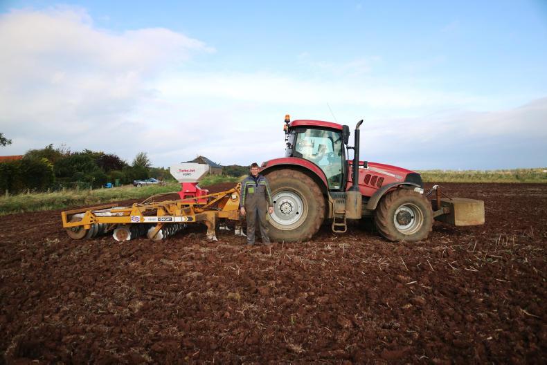 January dates for the arable diary