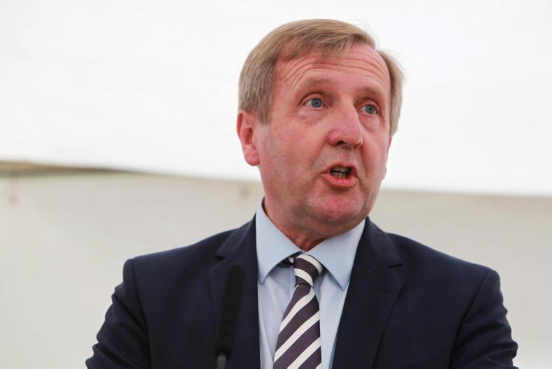 Each country should set cap on farm payments – Creed