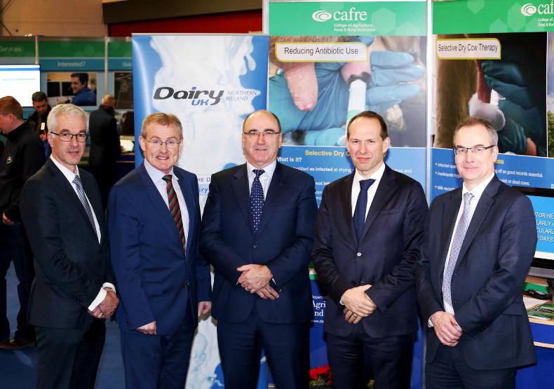 CAFRE/Dairy UK focus on farm productivity