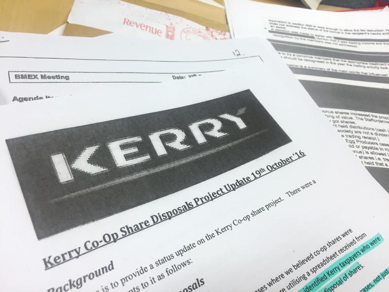 Fresh €17m tax bills hit Kerry Co-op members