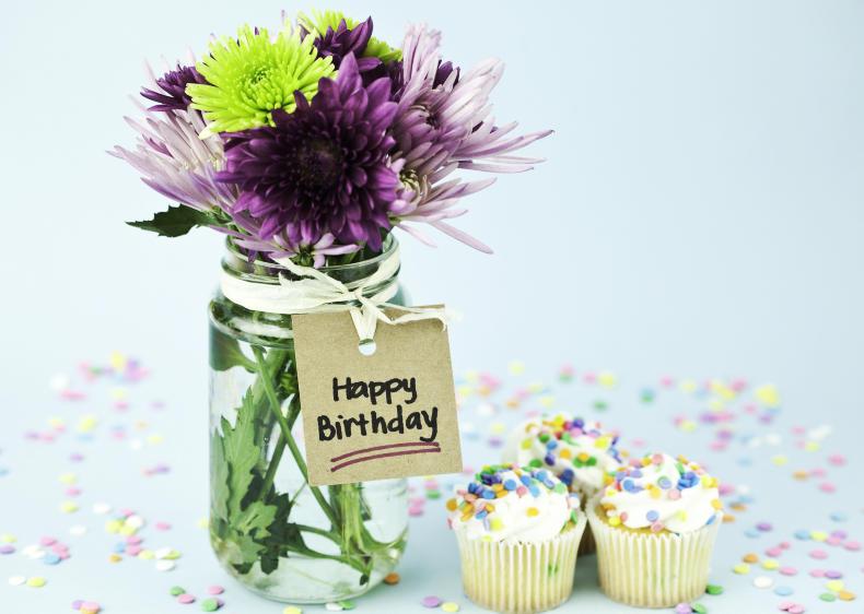 Celebrating Lil's 90th birthday in style