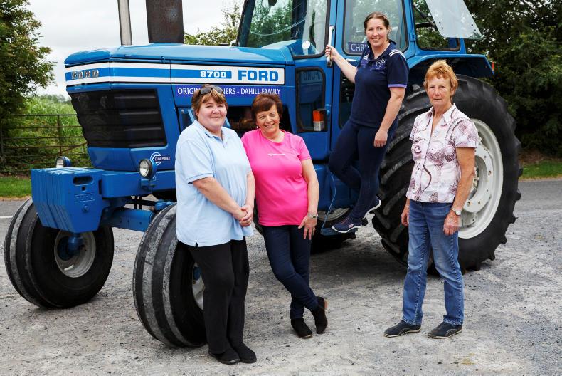 Nollaig na mBan: celebrating women in agriculture