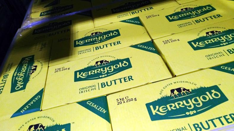 Monday dairy markets: European butter prices holding firm