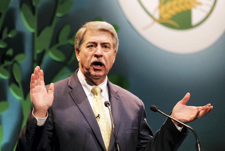 Trade is a two-way street - USDA