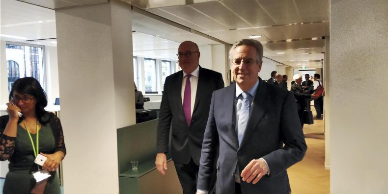 Listen: soft Brexit important to Dutch farmers