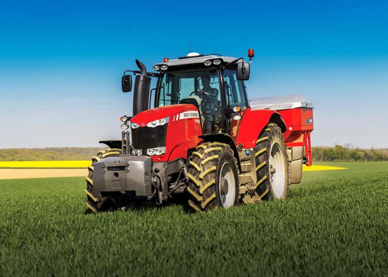 Drop in 2017 new tractor registrations