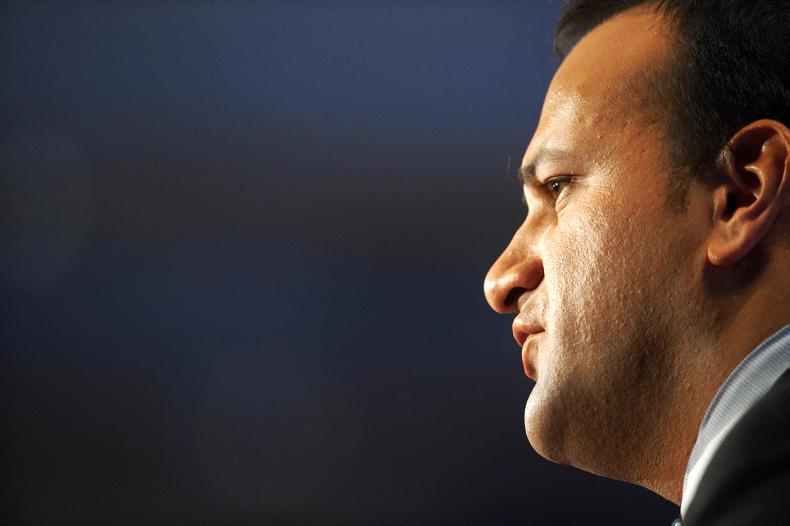 ‘This Government will always have your back’  Taoiseach tells farmers