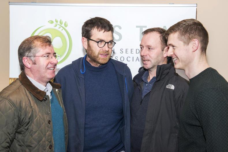 Seed trade seminars show benefits of certification process