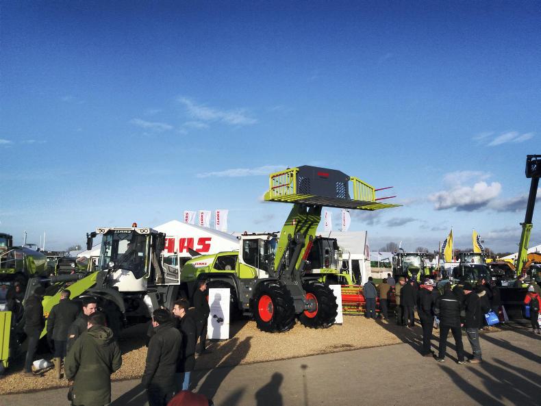 In pictures: LAMMA lives on 