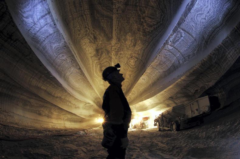 World’s largest fertiliser company formed 