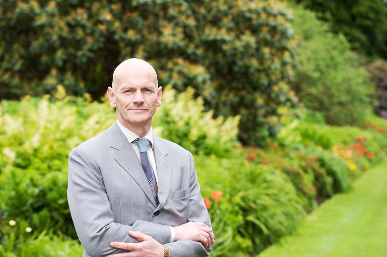 20 minutes with Prof Chris Elliott, Queens University Belfast