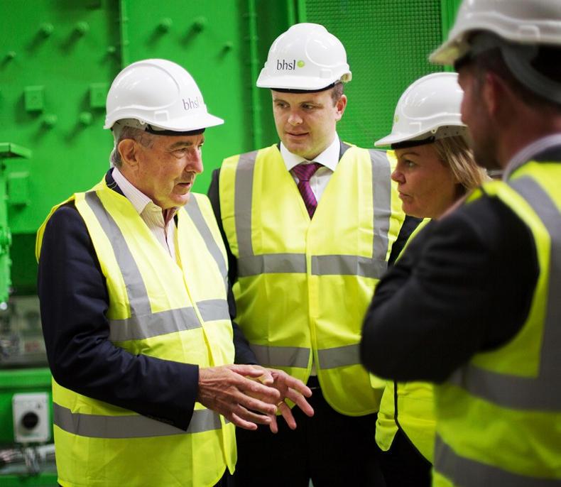 Brosnan returns to his roots