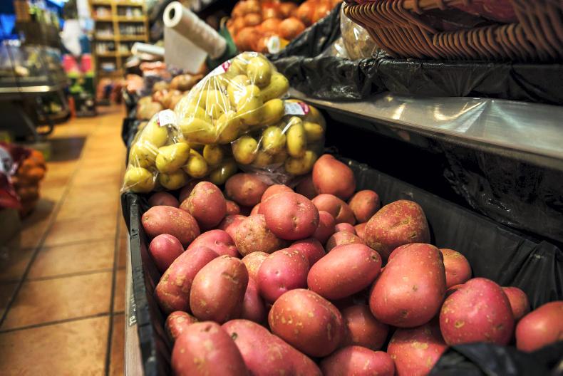 Organic sales up 22% in NI