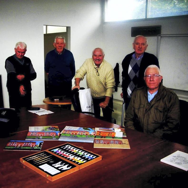Shed of the week: Finglas Men's Shed 