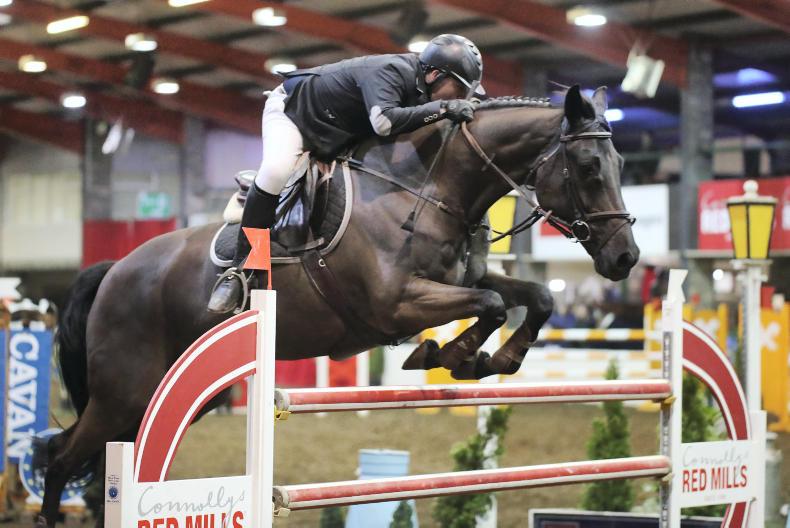 Taloubet takes the top spot 