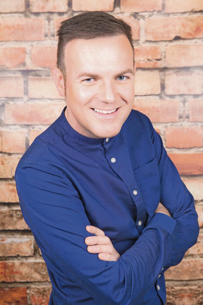 Country Sound: Longford Ploughing sees Ciarán don the wellies 