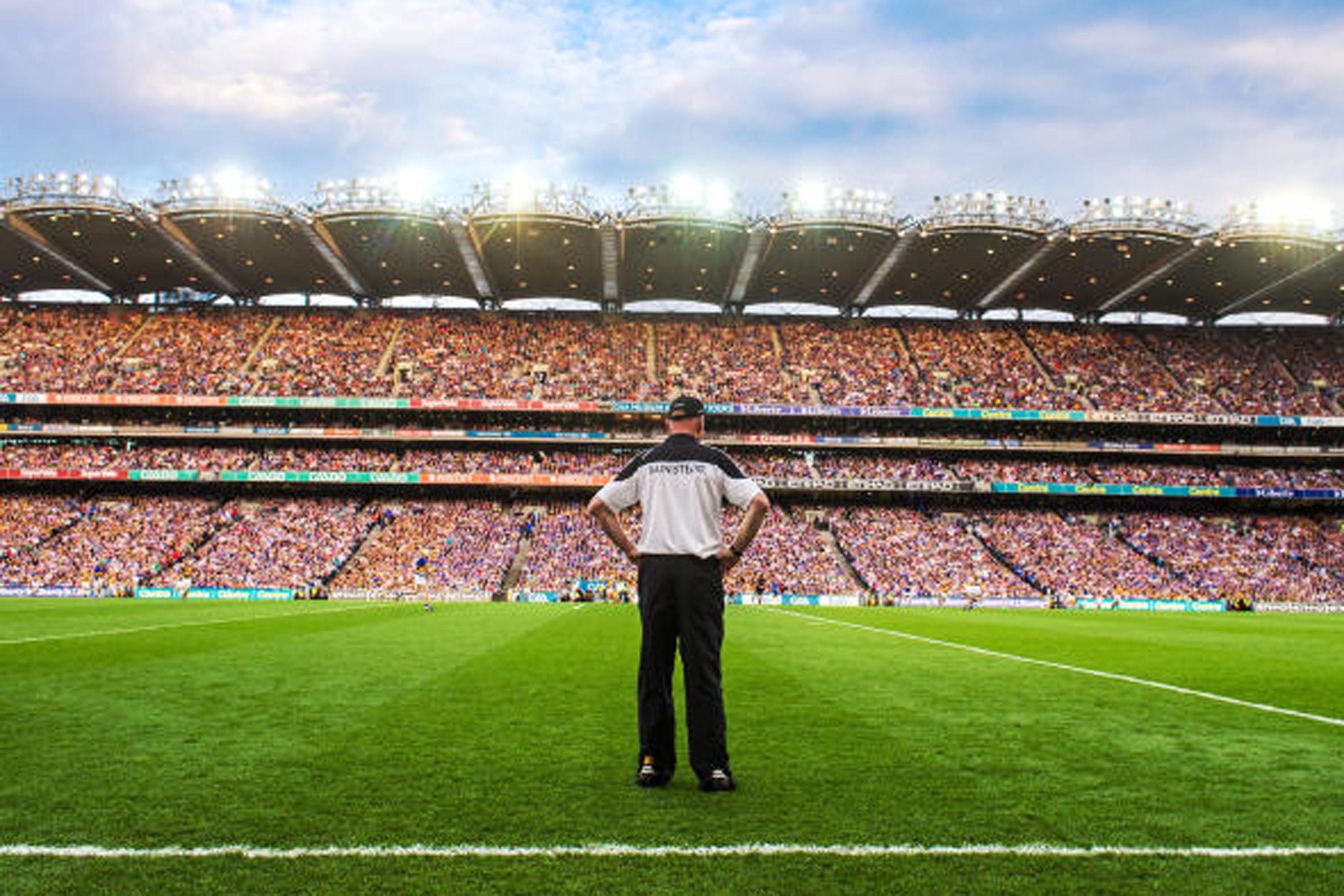 ‘Any auld eejit can win the All-Ireland milking once a day’