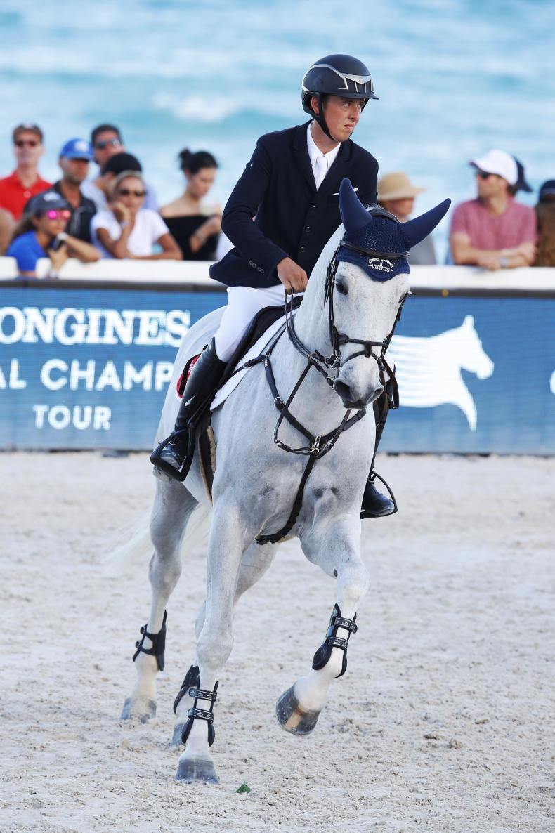 NEWS IN BRIEF: 11 Irish riders in world top 100