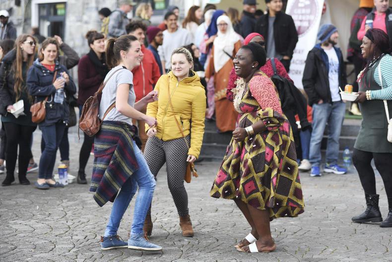 Ciara'd Country Flavours: a fine food festival season ahead