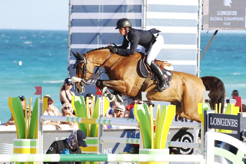 Podium finish for Kenny and Cassini Z in Miami