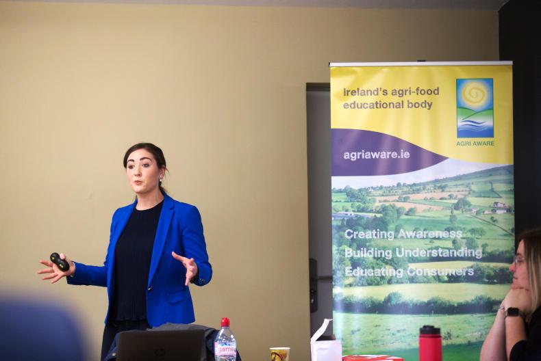 Rekindling a connection with Agri Aware 