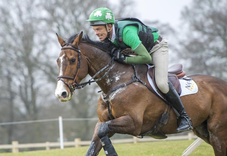 Round-up: Evans wins Belton CIC3*
