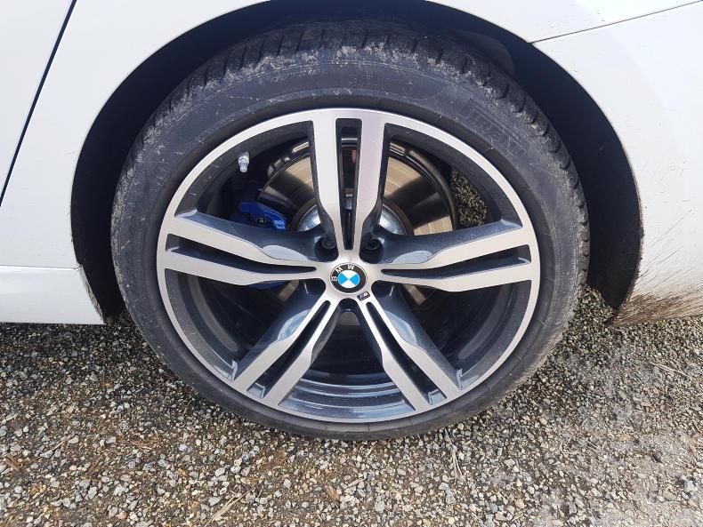 Motorway Muncher from Munich       