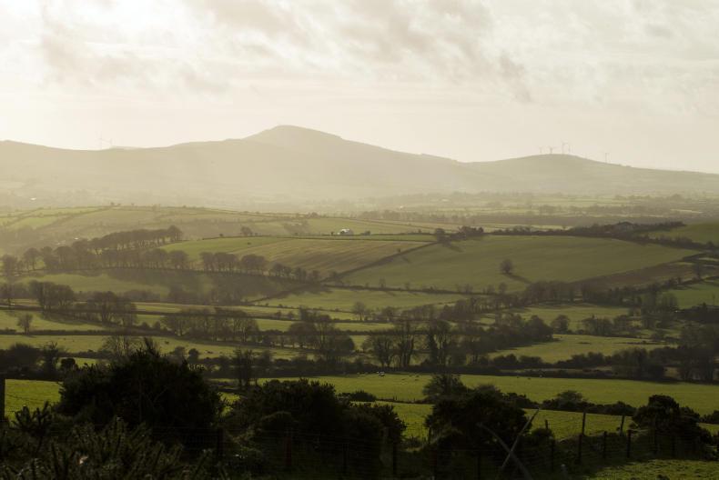 Improved weather sees more land activity