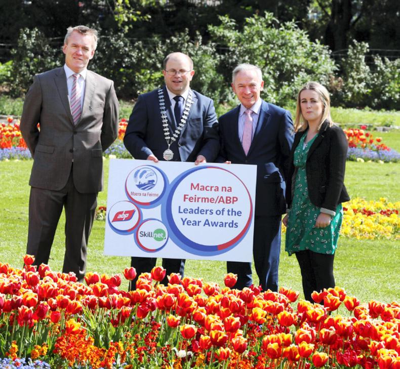 Macra na Feirme is looking for tomorrow’s leaders