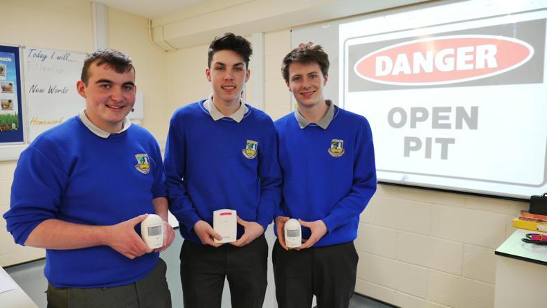 The National Safety Challenge Finalists