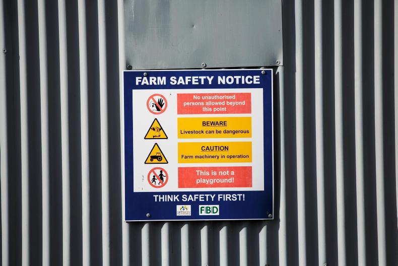 Watch: HSA launches new farm safety campaign