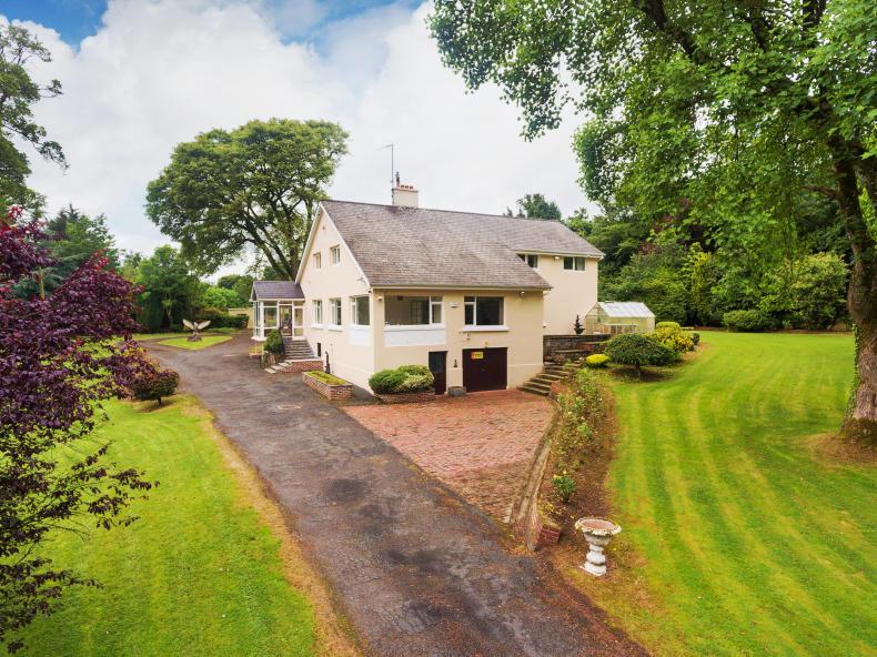 In pictures Former IFA man’s farm for sale at €1.25m 15 May 2018 Premium